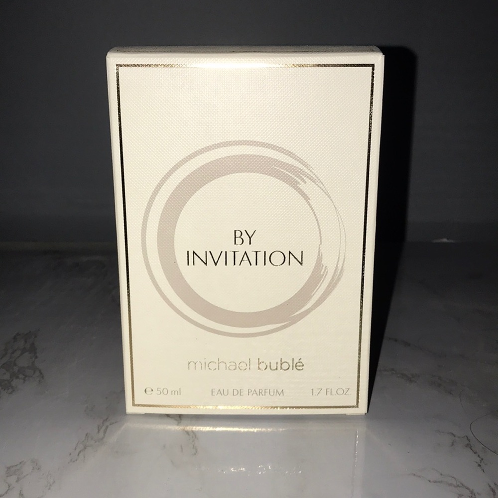 By Invitation (Michael Bublé)